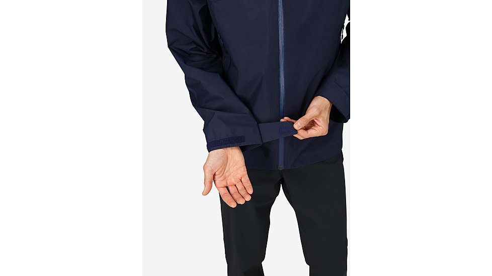 Marmot Minimalist Pertex Jacket - Mens, Arctic Navy, L, 195115302313