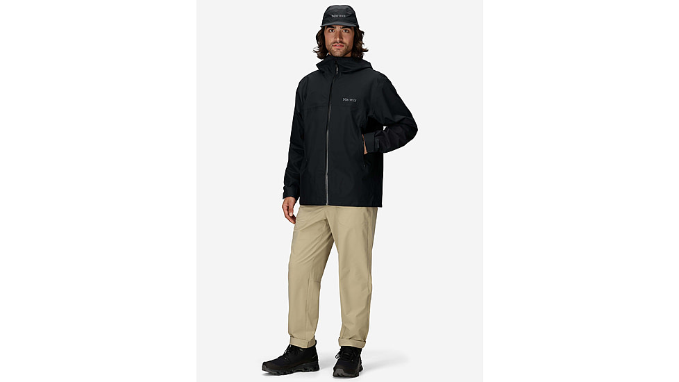 Marmot Minimalist Pertex Jacket - Mens, Black, S, M16064-001S