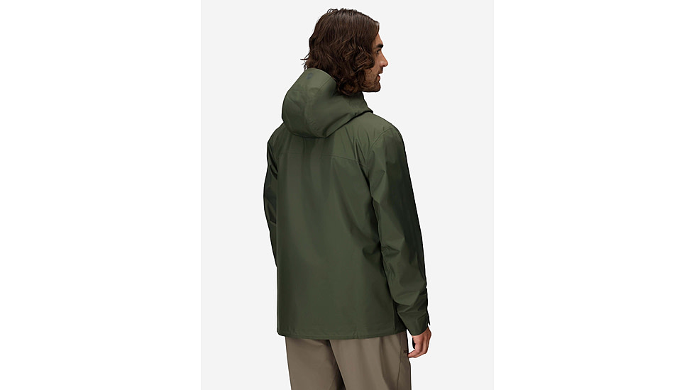 Marmot Minimalist Pertex Jacket - Mens, Nori, L, 195115302368