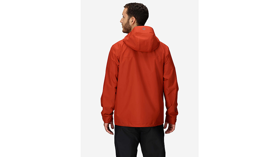Marmot Minimalist Pertex Jacket - Mens, Sumac, L, M16064-24360L
