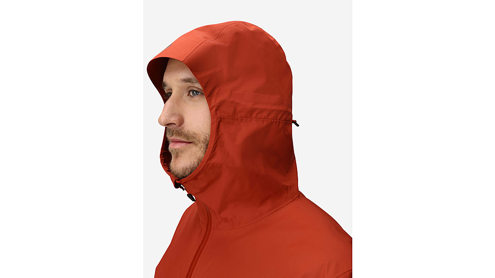 Marmot Minimalist Pertex Jacket - Mens, Sumac, L, M16064-24360L