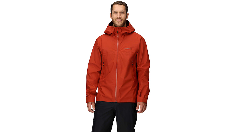 Marmot Minimalist Pertex Jacket - Mens, Sumac, L, M16064-24360L