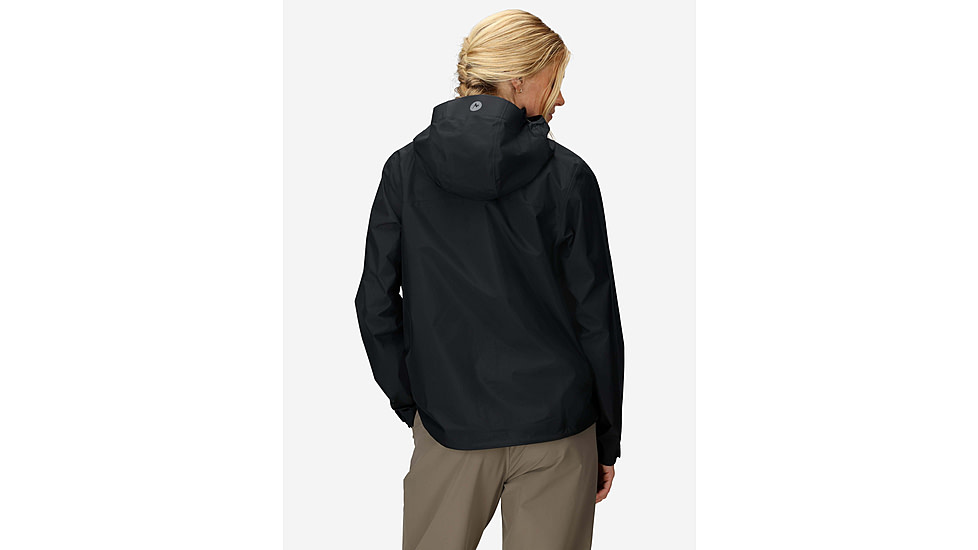Marmot Minimalist Pertex Jacket - Womens, Black, XL, M16066-001XL