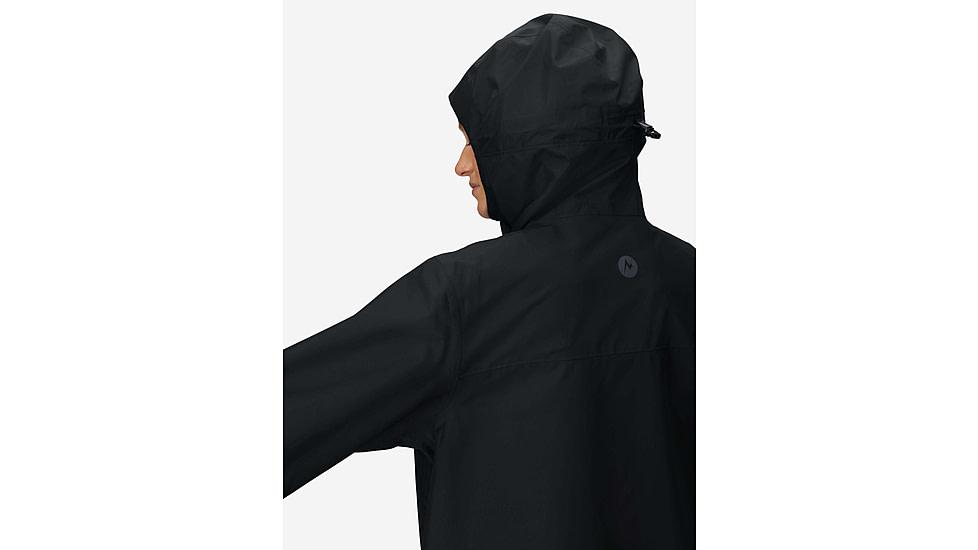 Marmot Minimalist Pertex Jacket - Womens, Black, XL, M16066-001XL