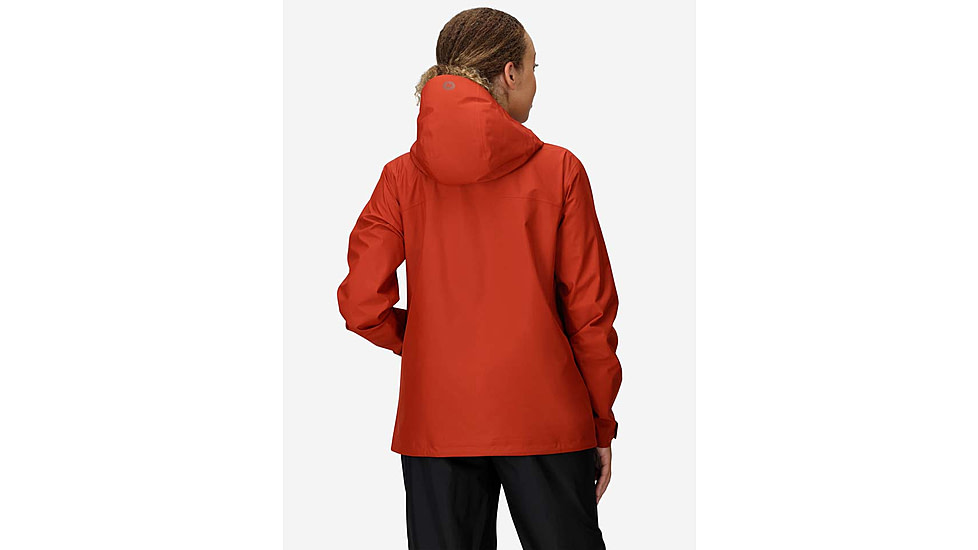 Marmot Minimalist Pertex Jacket - Womens, Sumac, M, M16066-24360M