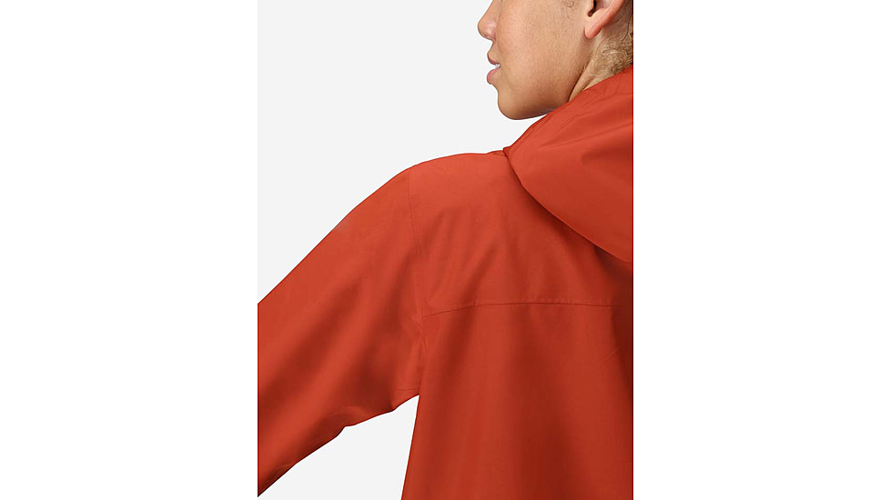Marmot Minimalist Pertex Jacket - Womens, Sumac, M, M16066-24360M
