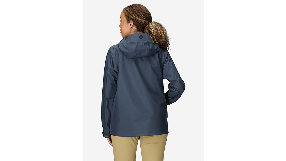 Marmot Minimalist Pertex Jacket - Womens, Thunderhead, S, 195115302559