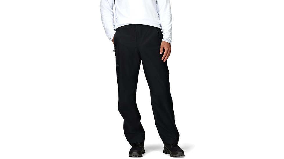 Marmot Minimalist Pertex Pant - Mens, Black, L, 195115302412