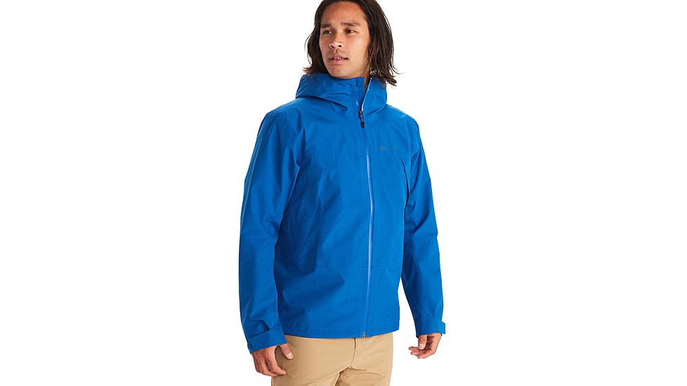 Marmot Minimalist Pro GORE-TEX Jacket - Mens, Dark Azure, S, M12351-2059-S