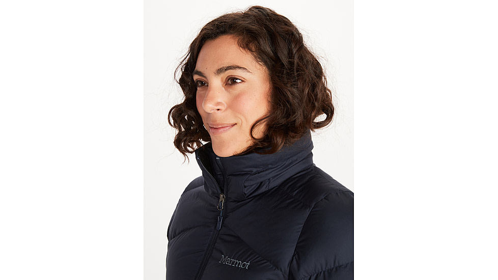 Marmot Montreaux Coat - Women's, Midnight Navy, Large, 195115264437