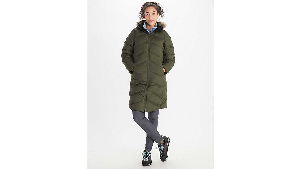 Marmot Montreaux Coat - Womens, Nori, Extra SmallMediumaLargeLarge, M15839-4859-XS