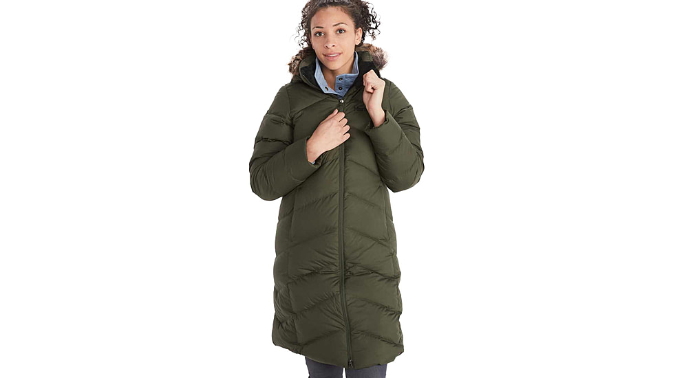 Marmot Montreaux Coat - Womens, Nori, Extra SmallMediumaLargeLarge, M15839-4859-XS