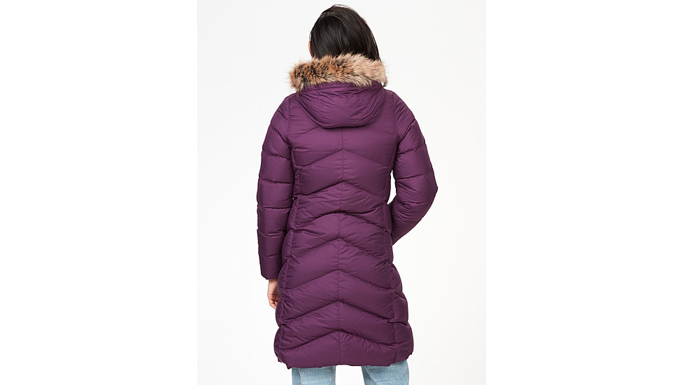 Marmot Montreaux Coat - Womens, Purple Fig, Small, 78090-22260-S