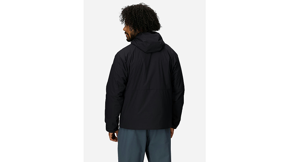 Marmot Novus LT Hoody - Mens, Black, XXL, M16081-001XXL