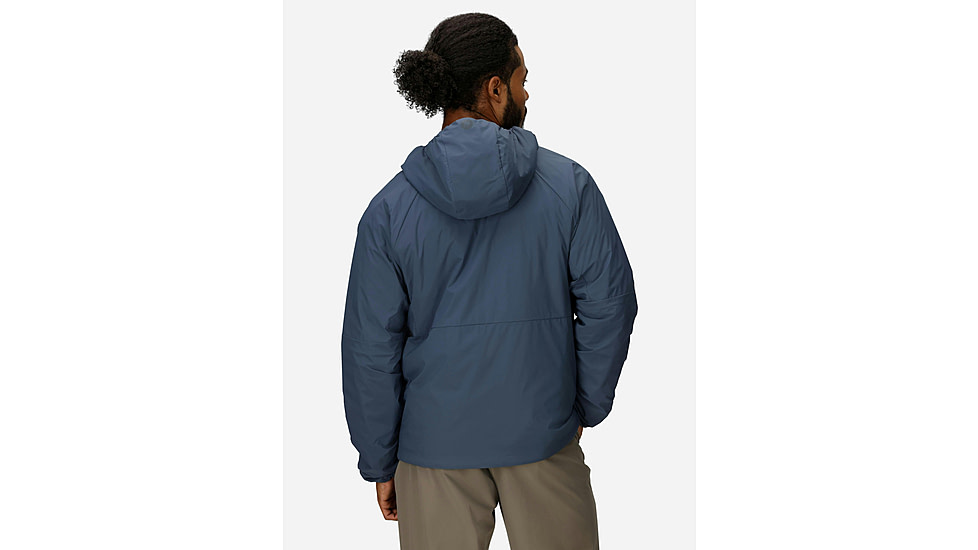 Marmot Novus LT Hoody - Mens, Thunderhead, XXL, M16081-24369XXL