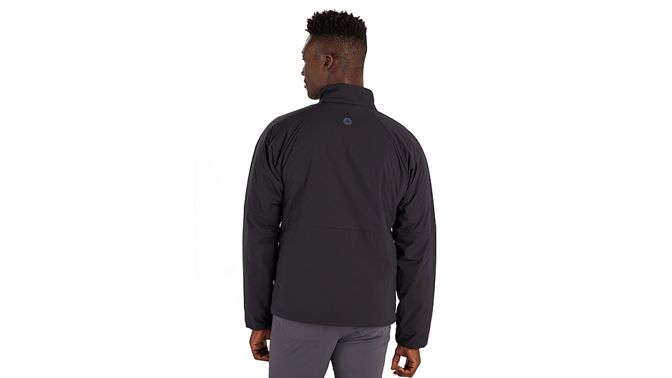 Marmot Novus LT Jacket - Mens, Black, Medium, M15398-001-M