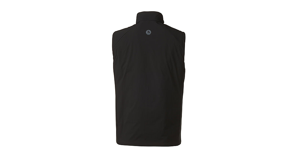 Marmot Novus LT Vest - Womens, Black, Medium, M15536-001-M