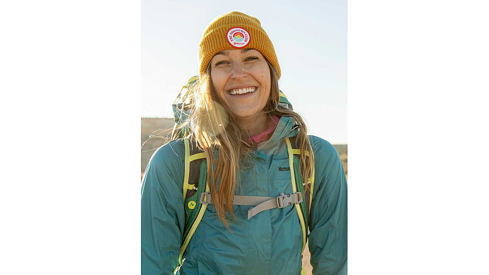 Marmot PreCip Eco Jacket - Women's, Black, Small, 195115268527