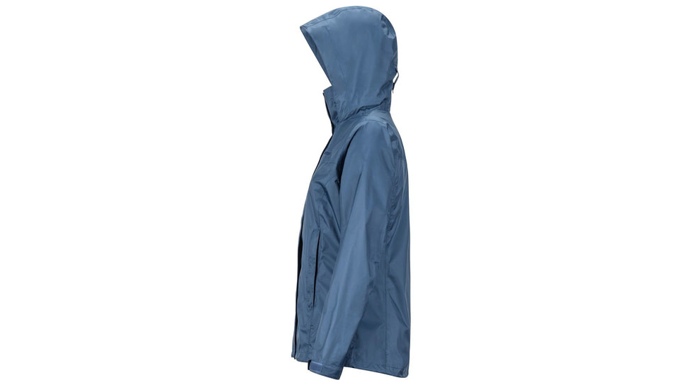 Marmot PreCip Eco Jacket - Women's, Storm, Small, 46700-134-S
