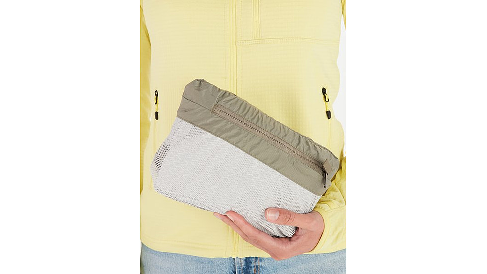 Marmot PreCip Eco Jackets - Womens, Vetiver, Extra Small, 46700-21543-XS