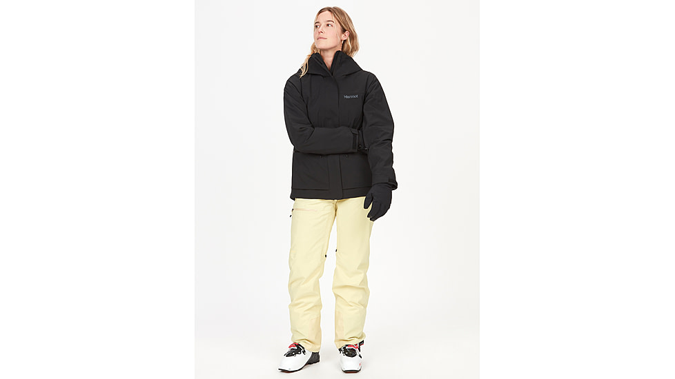 Marmot Refuge Insulated Jacket - Women's, Black, Small, 195115267070