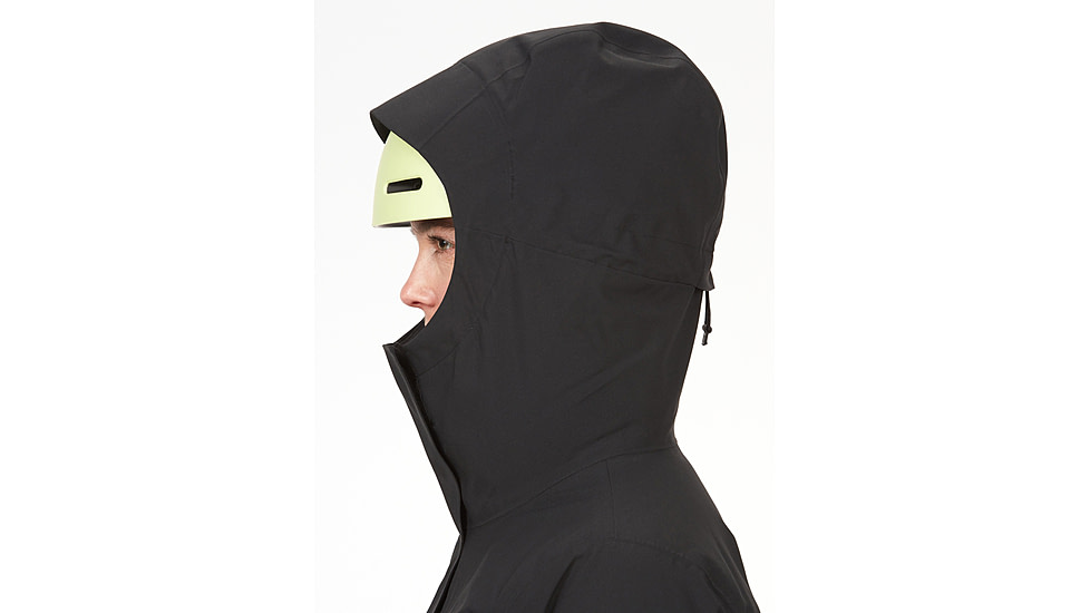 Marmot Refuge Insulated Jacket - Women's, Black, Small, 195115267070