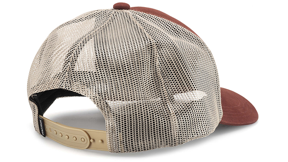 Marmot Retro Trucker Hat, Pecan, ONE, 195115295783