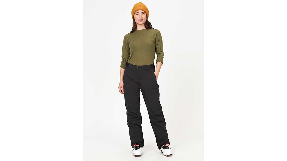Marmot Slopestar Insulated Pant - Womens, Black, Extra SmallMediumaLargeLarge, M15864-001-XS