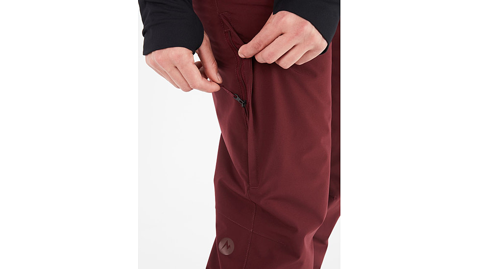 Marmot Slopestar Pant - Women's, Extra Small, Port Royal, 79740-6257-XS