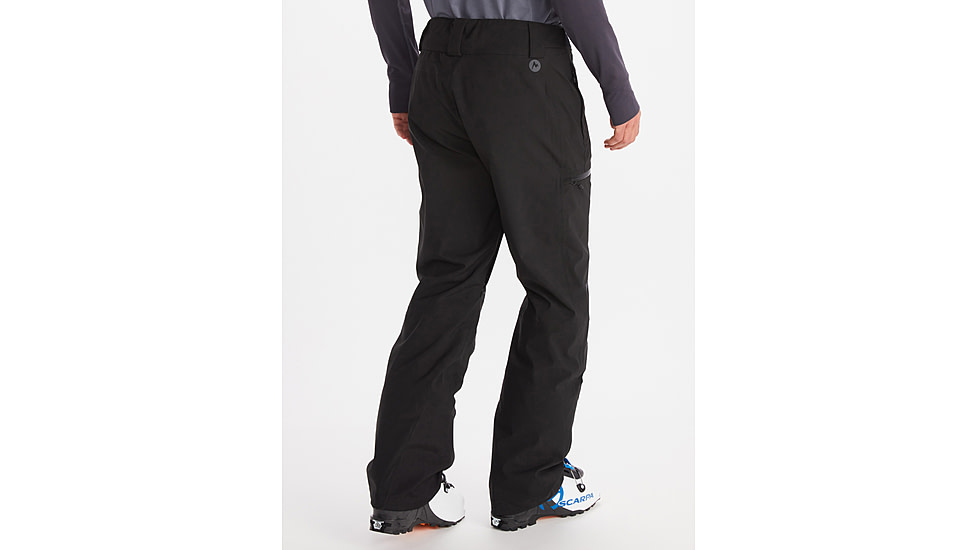 Marmot Snowblast Pant - Men's, Black, Large, 195115272876