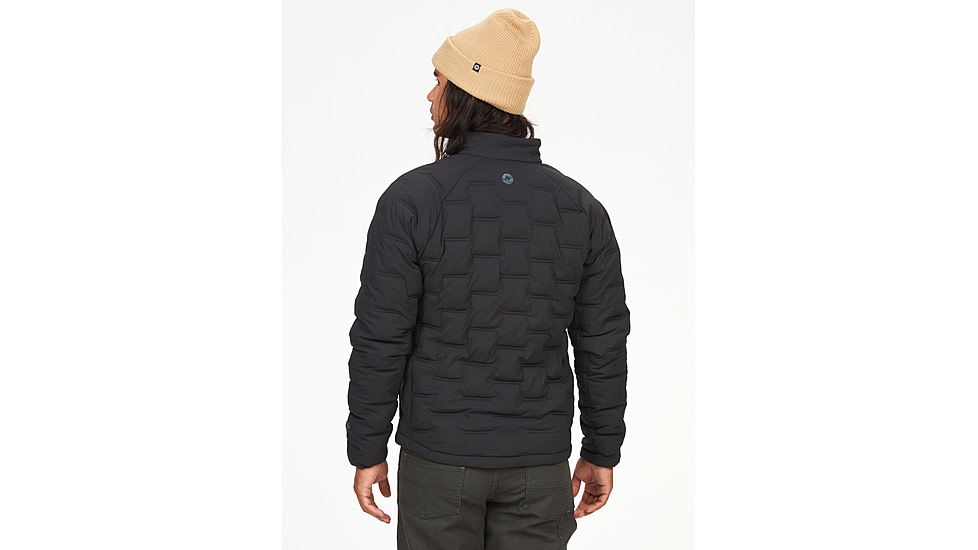 Marmot WarmCube Active Novus Jacket - Men's, Black, Medium, 195115190996