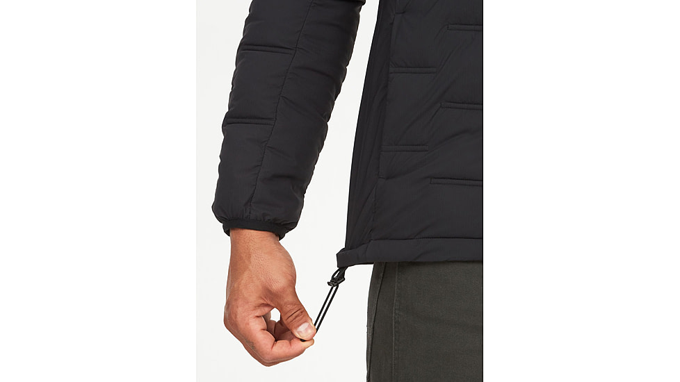 Marmot WarmCube Active Novus Jacket - Men's, Black, Medium, 195115190996