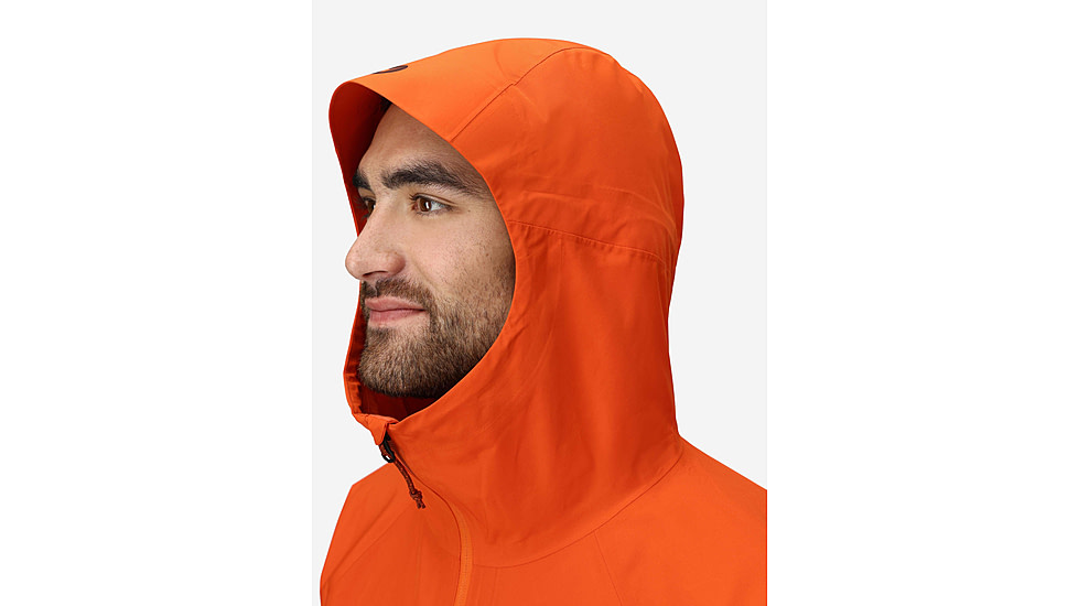 Marmot Waypoint GORE-TEX Jacket - Mens, Red Sun, XL, M15780-5972XL
