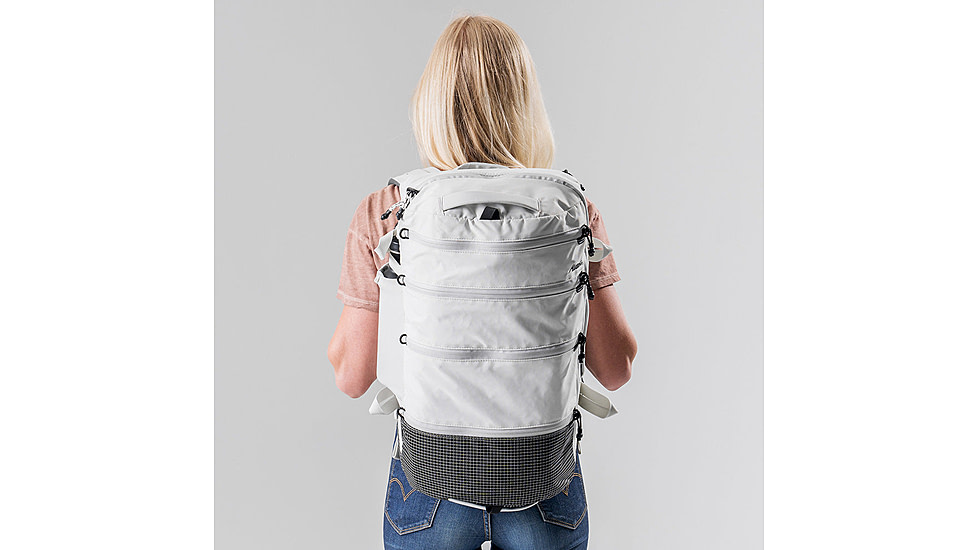 Matador SEG28 Backpack, Arctic White, MATSEG28001W