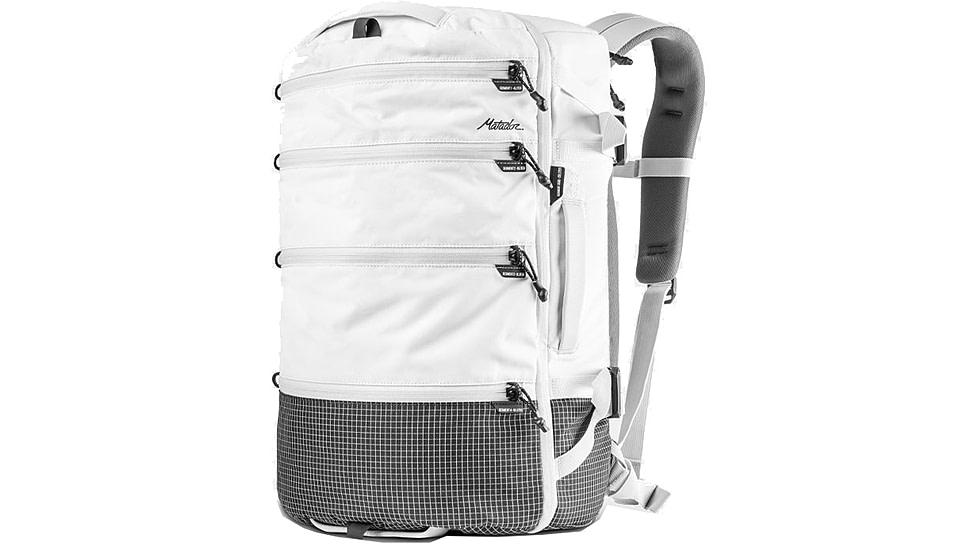 Matador SEG28 Backpack, Arctic White, MATSEG28001W