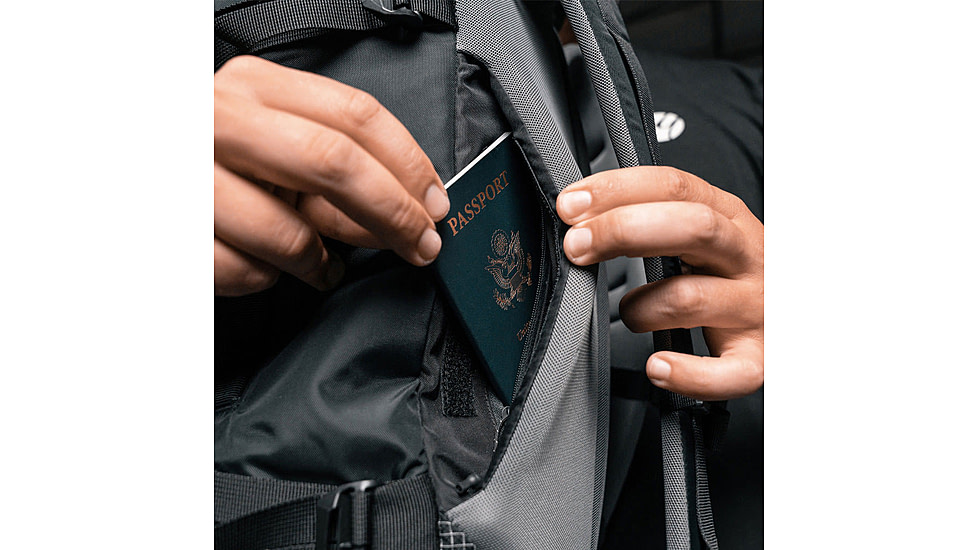 Matador SEG28 Backpack, Black, One Size, MATSEG28001BK