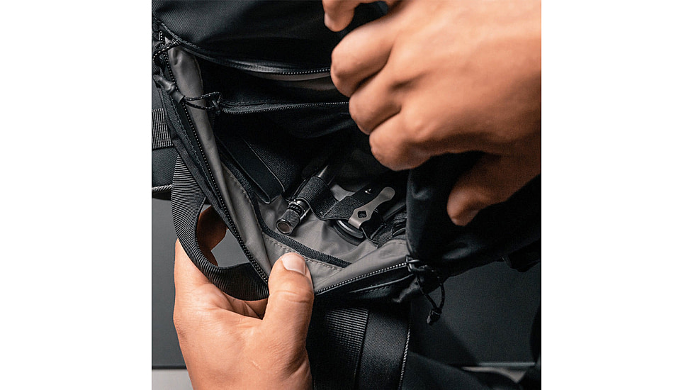 Matador SEG28 Backpack, Black, One Size, MATSEG28001BK