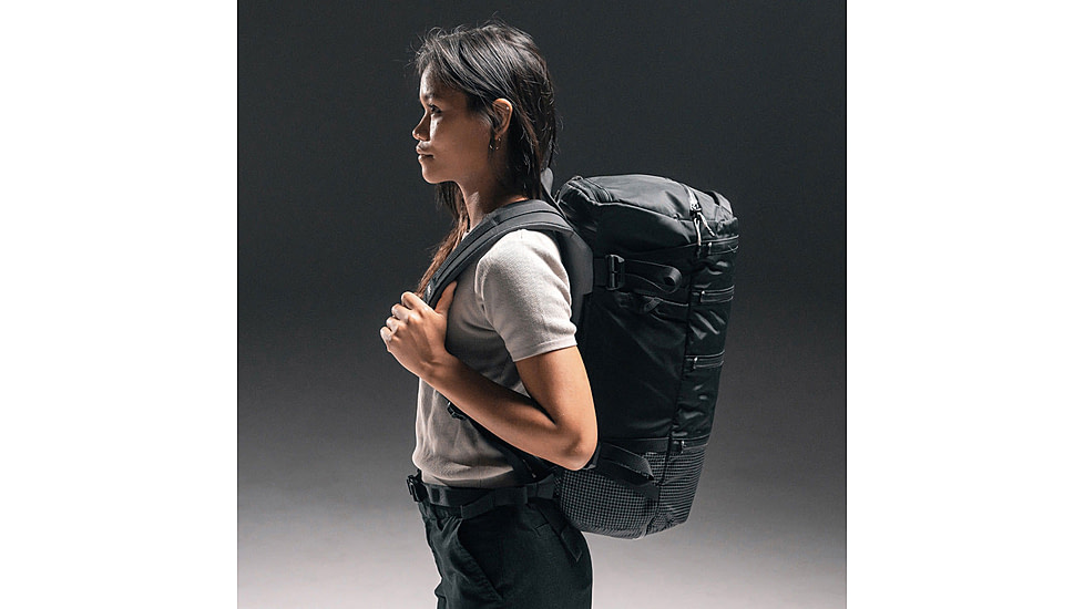 Matador SEG28 Backpack, Black, One Size, MATSEG28001BK