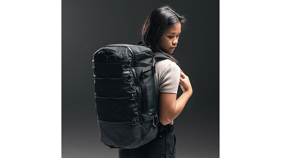 Matador SEG28 Backpack, Black, One Size, MATSEG28001BK