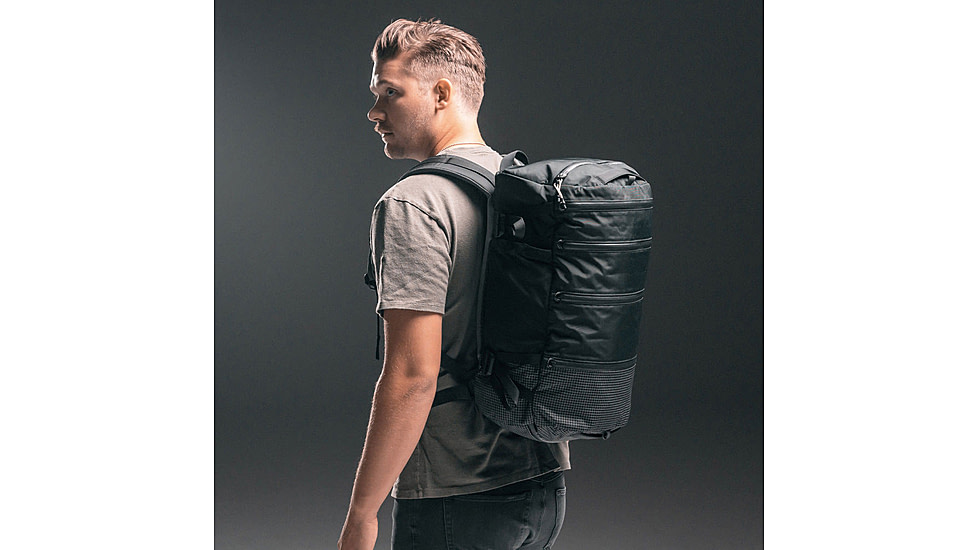 Matador SEG28 Backpack, Black, One Size, MATSEG28001BK