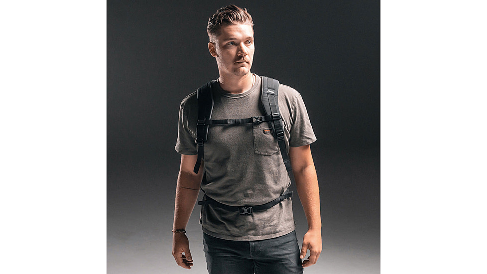 Matador SEG28 Backpack, Black, One Size, MATSEG28001BK