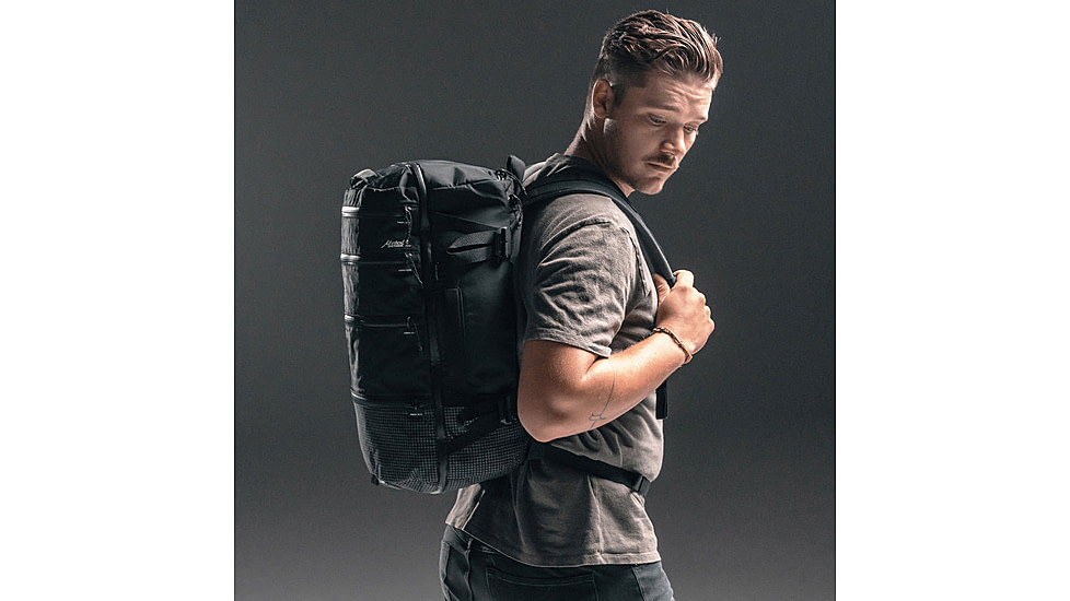 Matador SEG28 Backpack, Black, One Size, MATSEG28001BK