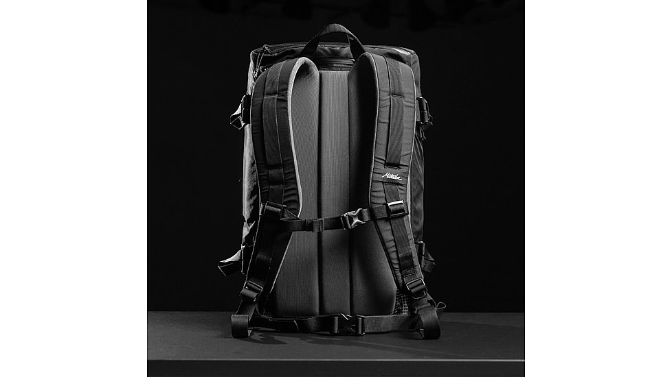 Matador SEG28 Backpack, Black, One Size, MATSEG28001BK