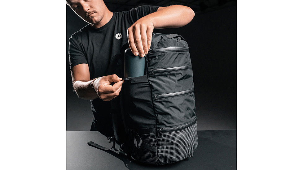 Matador SEG28 Backpack, Black, One Size, MATSEG28001BK