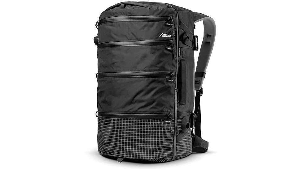Matador SEG28 Backpack, Black, One Size, MATSEG28001BK