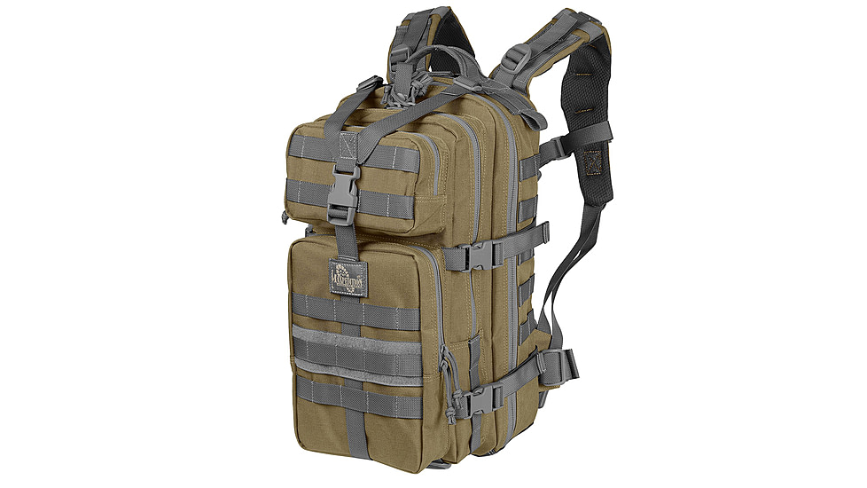 Maxpedition Falcon-II Backpack - Khaki - Foliage 0513KF