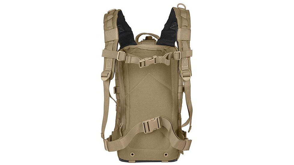 Maxpedition Falcon-II Backpack w/ Reservoir Hang-Tab - Khaki 0513K