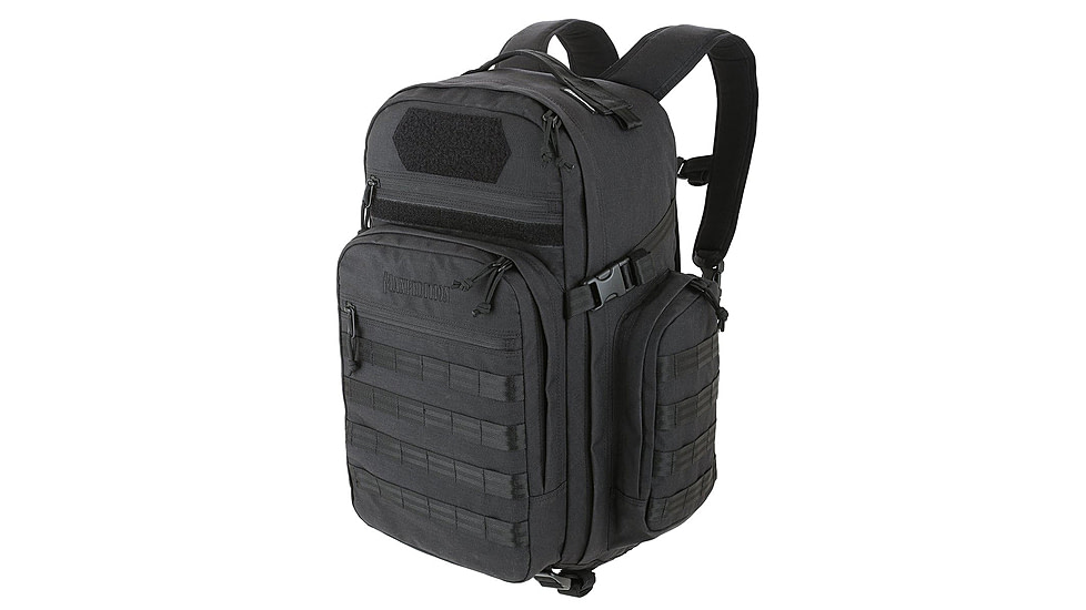 Maxpedition HAVYK 2 Backpack, 38L, Black, 2122B