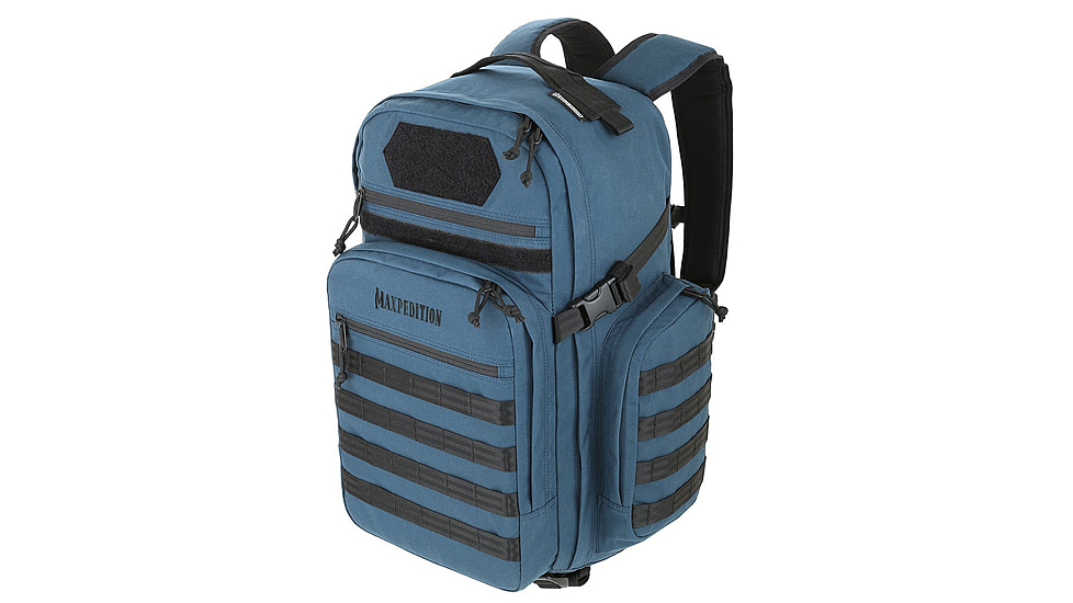 Maxpedition HAVYK 2 Backpack, 38L, Dark Blue, 2122DB