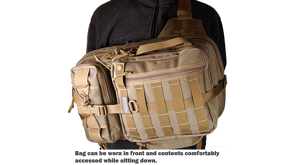 Maxpedition Kodiak Gearslinger Backpack